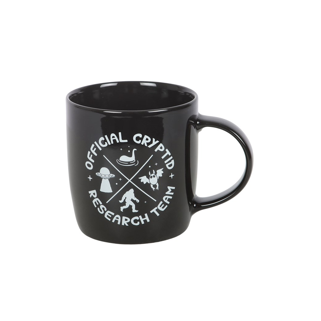 Cryptid Research Team Mug