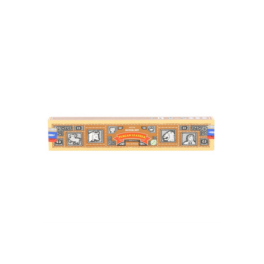12 Packs of Superhit Tuscan Incense Sticks by Satya | Incense Sticks & Cones