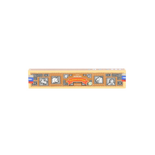 12 Packs of Superhit Tuscan Incense Sticks by Satya | Incense Sticks & Cones