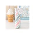Candy Stripe Bubblegum Tube Candle | Candles