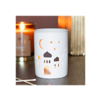 Cut-Out Mosque Multi-Purpose Burner