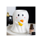 Candy Corn Ghost Oil Burner and Wax Warmer