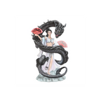Dragon Dance Figurine by Anne Stokes