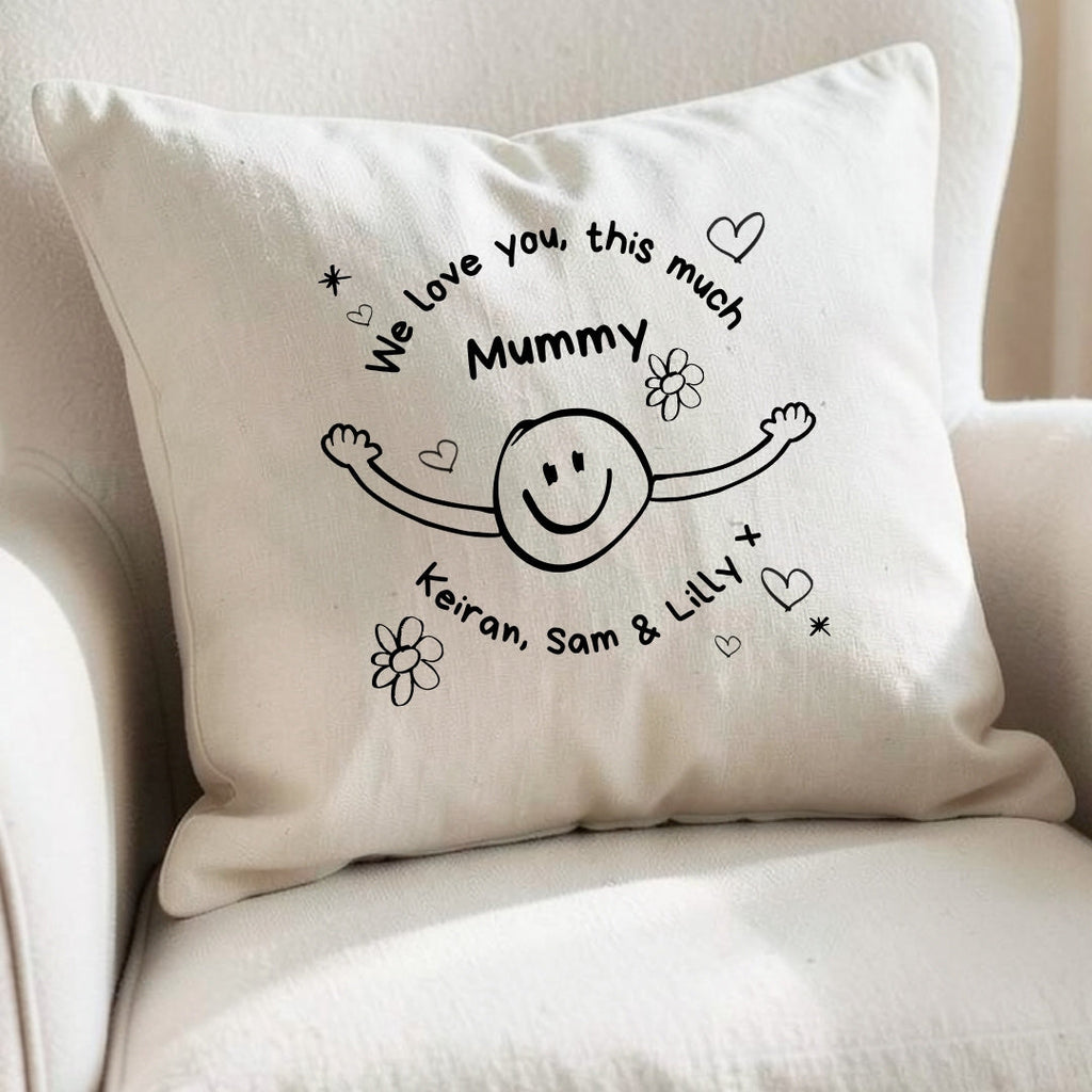 Personalised I Love You Gift for Mother's Day