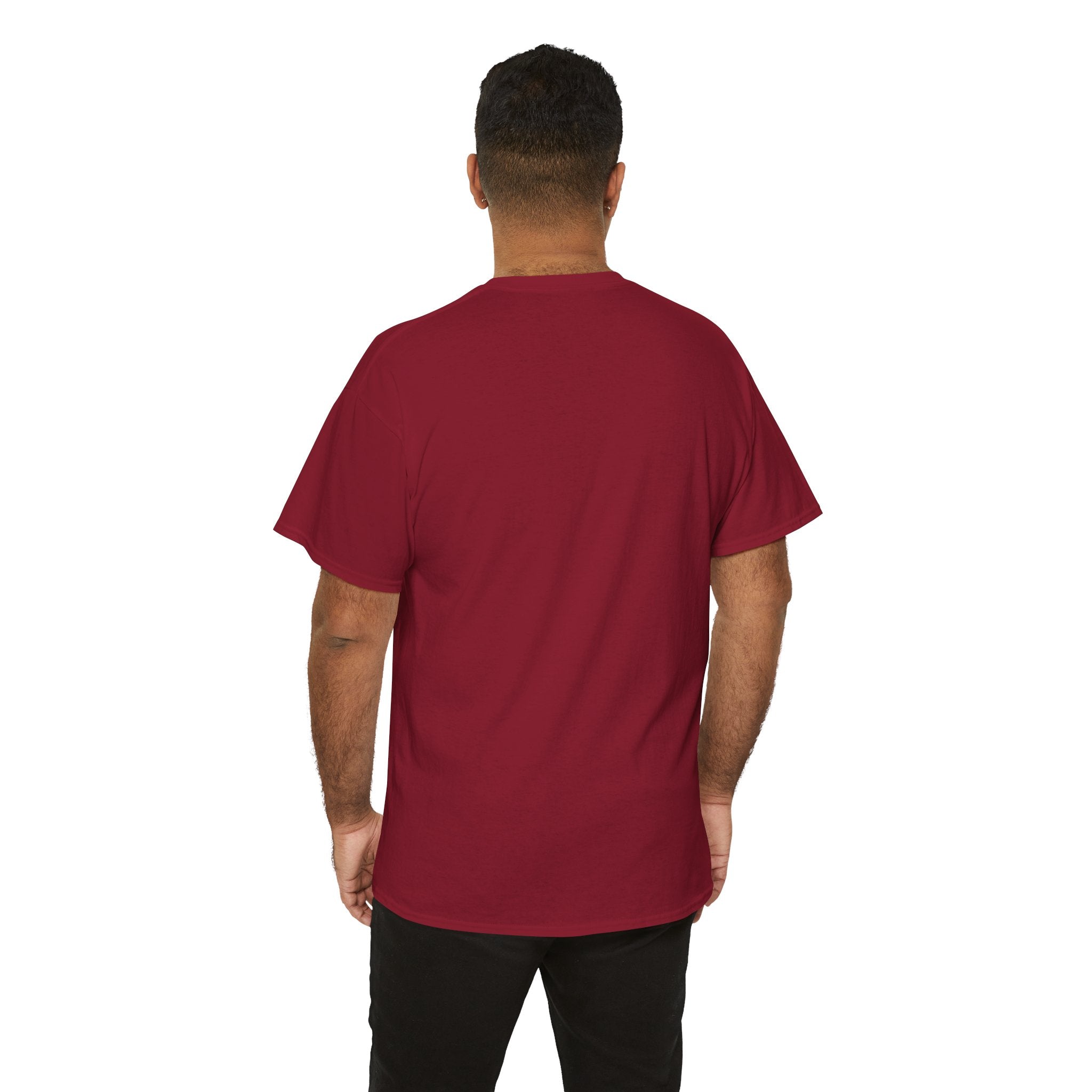 'Vinyl Ain't Dead' Skull Men's T-Shirt