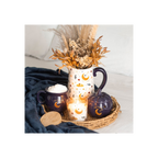 Autumn Magic Harvest Moon Print Ceramic Flower Jug | Vases | Inspired Creative Gifts