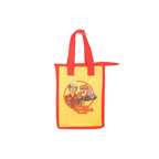 Eat Your Worries Lunch Bag by Steven Rhodes | Mother's Day Gift