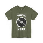 'Vinyl Nerd' Men's T-Shirt