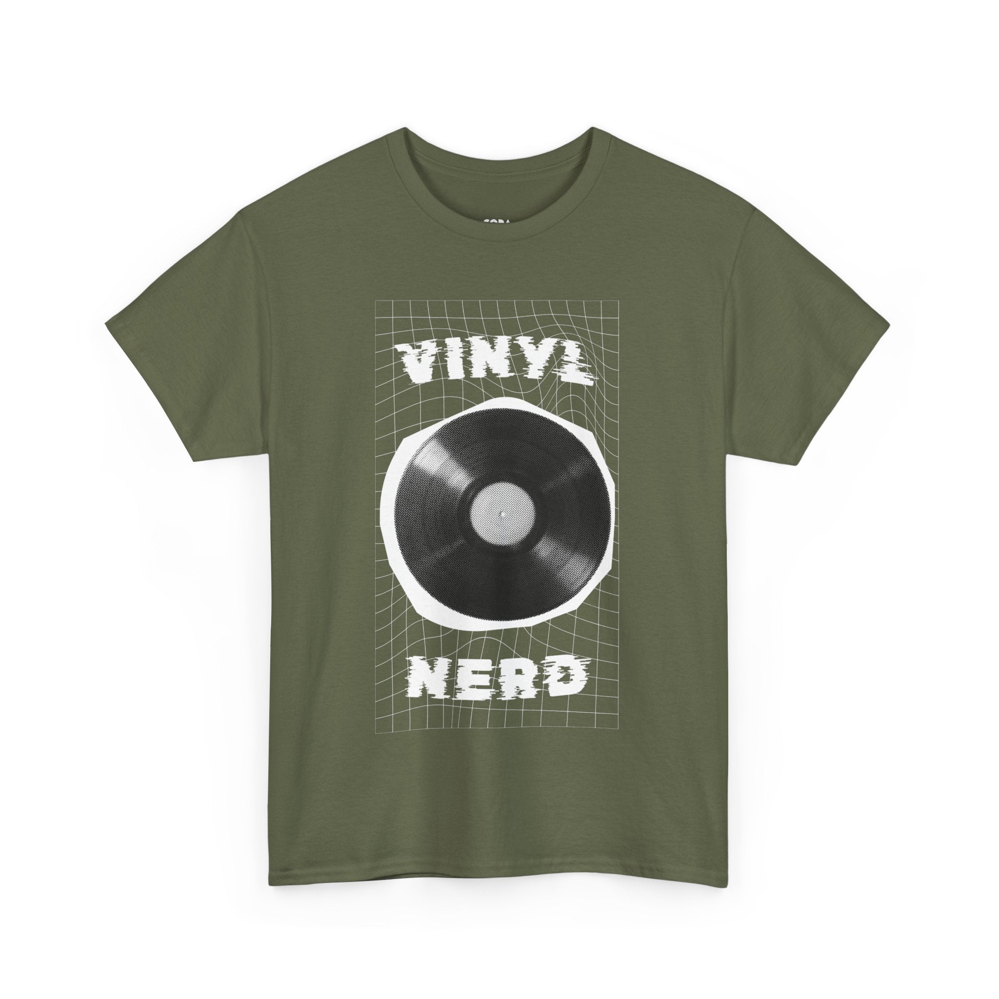 'Vinyl Nerd' Men's T-Shirt