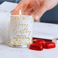 Happy Birthday Dream Big Candle Gift Set | Birthday Gift Box For Her