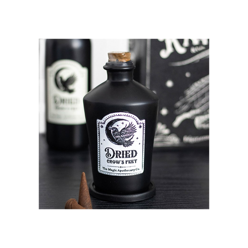 Dried Crow's Feet Incense Cone Holder | Incense Holders | Inspired Creative Gifts