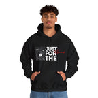 'Just for the Record' Men's Hoodie