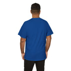 'Vinyl Man' Men's Superhero T-Shirt