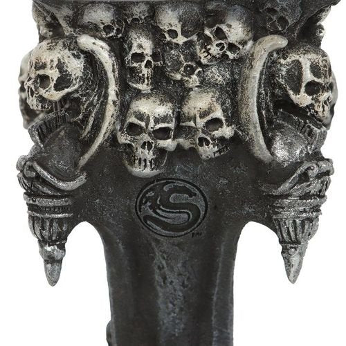 7.5in Sands of Death Hourglass Timer by Spiral Direct | Inspired Creative Gifts | UK Supplier