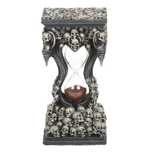 7.5in Sands of Death Hourglass Timer by Spiral Direct | Inspired Creative Gifts | UK Supplier