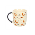 Autumn Magic Harvest Moon Print Mug