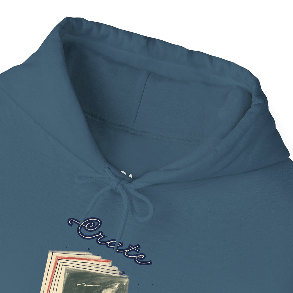 'Crate Digger' Men's Hoodie