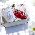 Personalised Granny's House Candle Gift Set | Grans, Nanas, Nonas Birthday Gift