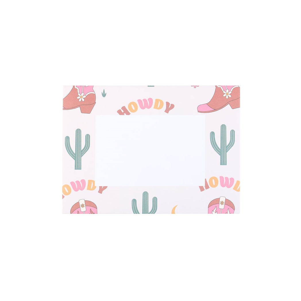 Cactus Necklace on Greeting Card | Woman's Necklace | Inspired Creative Gifts