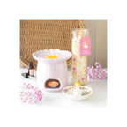 Daisy & Duck Print Vanilla Tube Candle | Candles