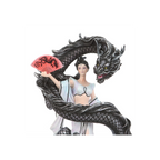 Dragon Dance Figurine by Anne Stokes