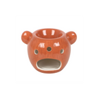 Bear Shaped Oil Burner