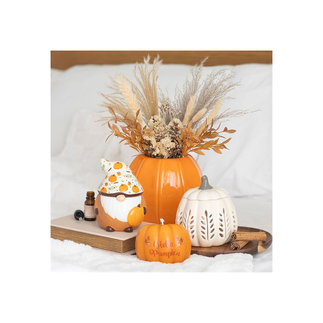 Autumn Days Gonk Oil Burner