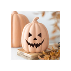 15cm Terracotta Pumpkin Ornament