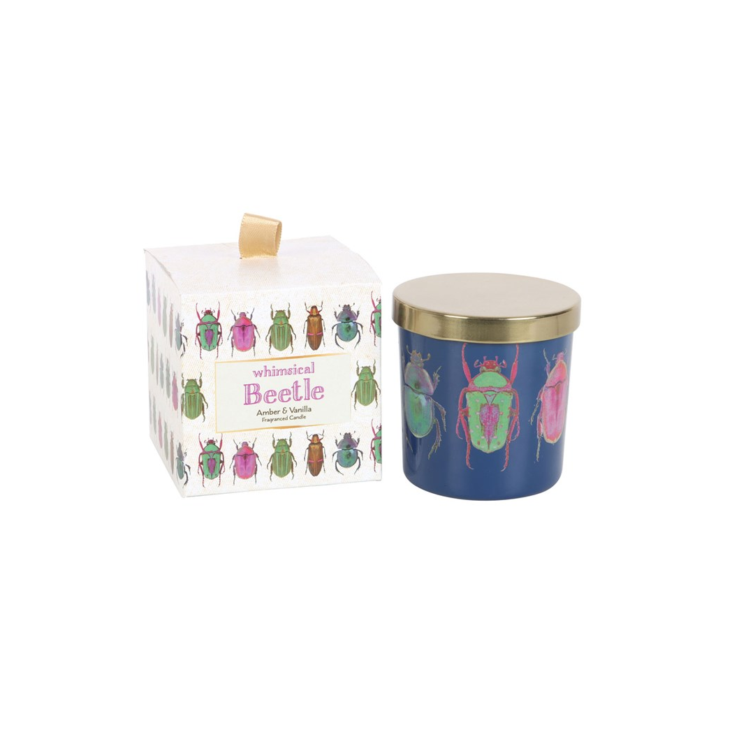 Blue Beetle Candle | Candles