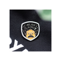 Bigfoot Enamel Pin Badge | Pin Badges | Inspired Creative Gifts