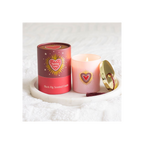 Burning Love Black Fig Candle | Candles | Inspired Creative Gifts