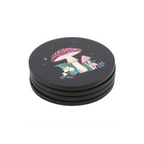 Dark Forest Coaster Set