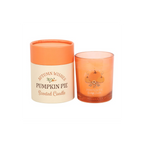 Autumn Wishes Pumpkin Pie Candle