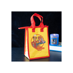 Eat Your Worries Lunch Bag by Steven Rhodes | Mother's Day Gift