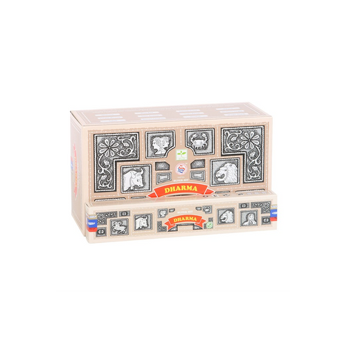 12 Packs of Superhit Dharma Incense Sticks by Satya