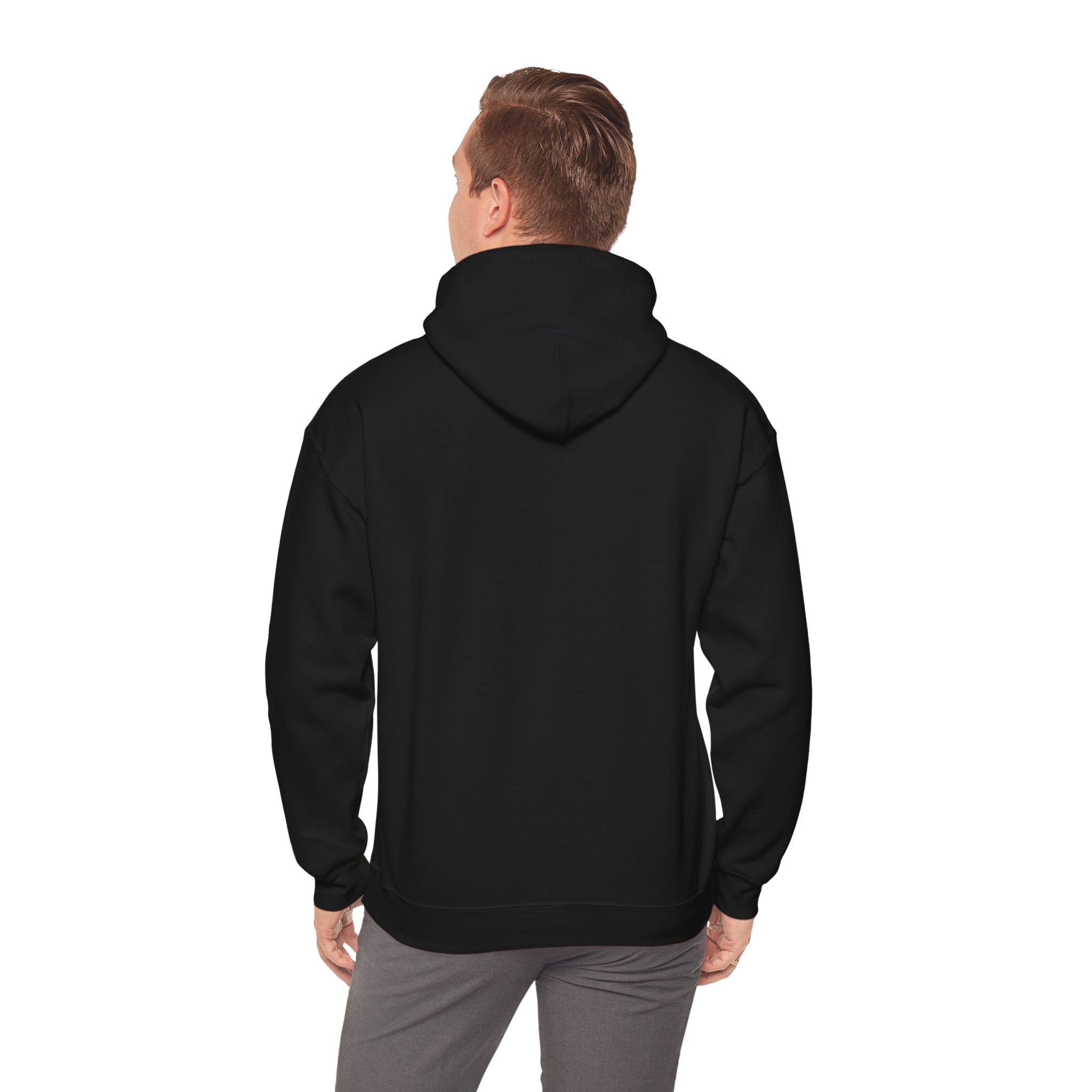 'Life Sounds Better on Vinyl' Men's Hoodie