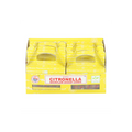 12 Packs of Citronella Backflow Dhoop Incense Cones by Satya | Backflow Burners & Cones | Inspired Creative Gifts