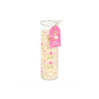 Daisy & Duck Print Vanilla Tube Candle | Candles