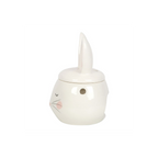 Bunny Face Oil Burner