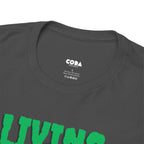 'Living After Midnight' Men's T-Shirt