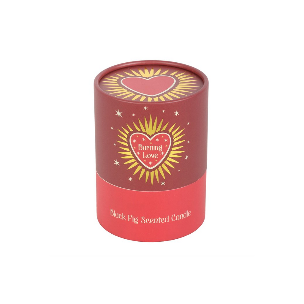 Burning Love Black Fig Candle | Candles | Inspired Creative Gifts