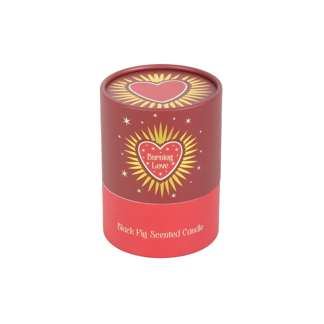 Burning Love Black Fig Candle | Candles | Inspired Creative Gifts