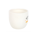 Bunny Treats Ceramic Pot