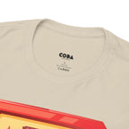 'Vinyl Man' Men's Superhero T-Shirt