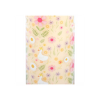 Daisy & Duck Print Vanilla Tube Candle | Candles