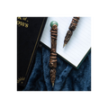 Abundance Green Aventurine Crystal Wand Pen