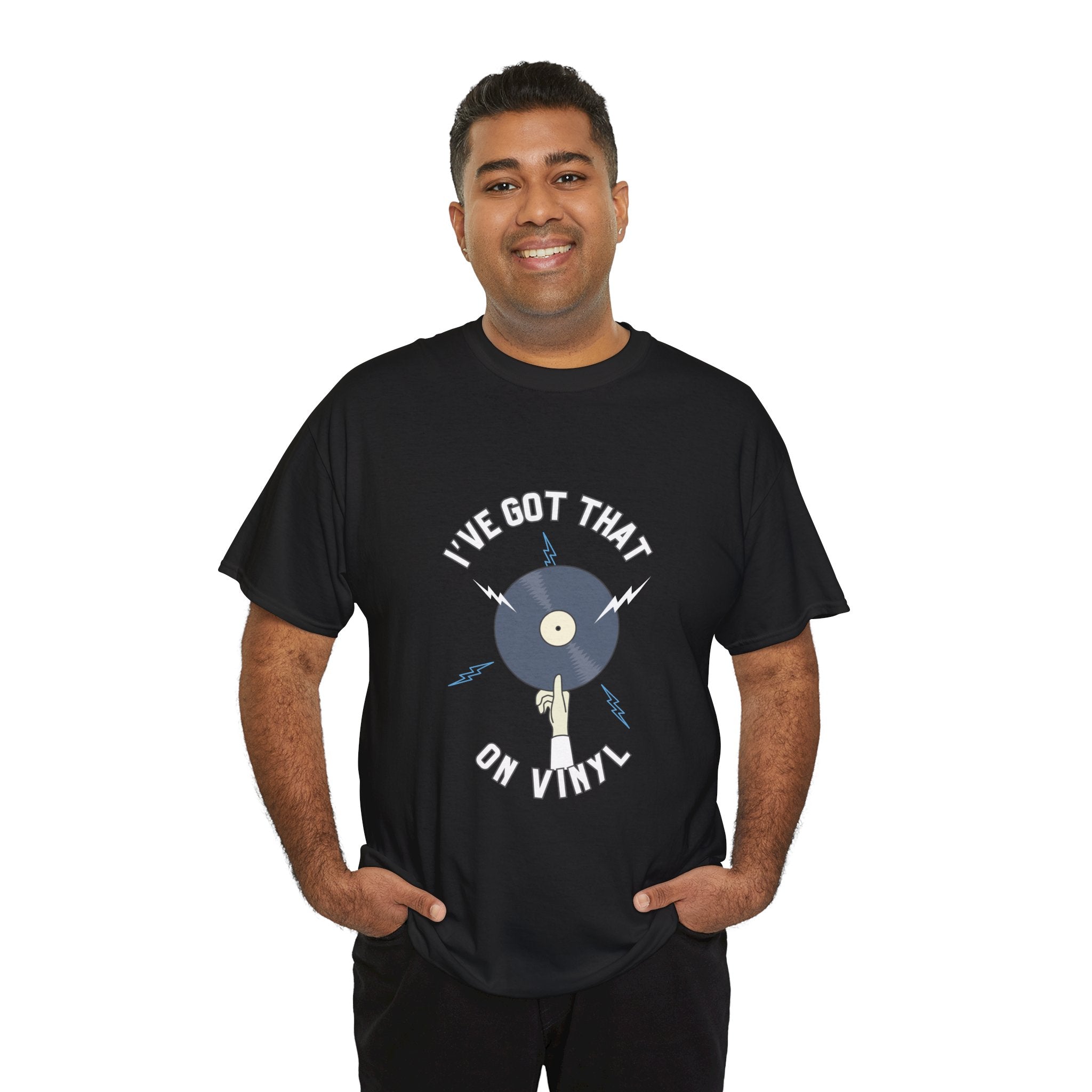 'I've Got That On Vinyl' T-Shirt