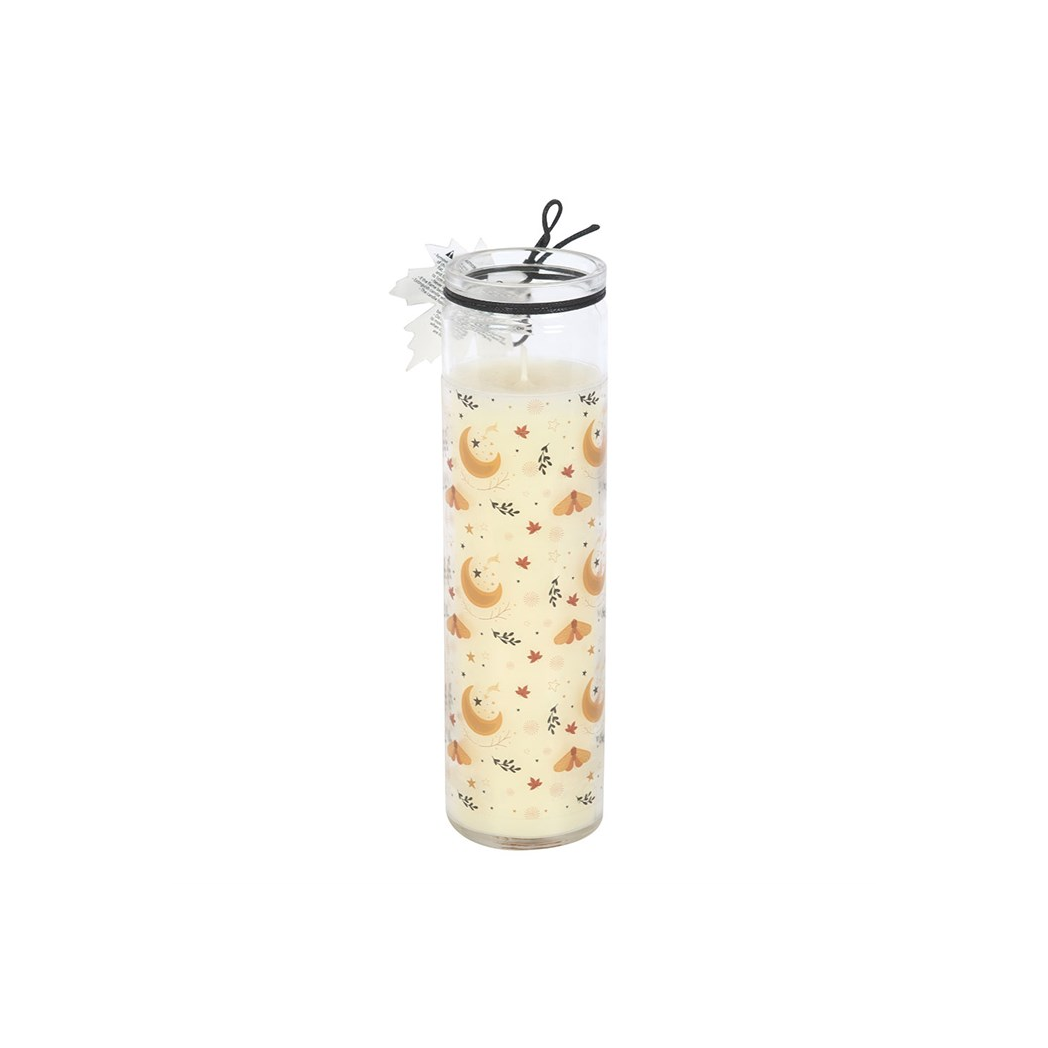 Autumn Magic Pumpkin Spice Tube Candle | Candles | Inspired Creative Gifts