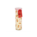 Candy Cane Warm Gingerbread Tube Candle | Candles