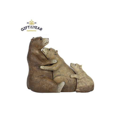 Bear Family Ornament | Ornaments